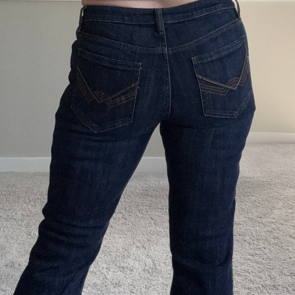 Idyllwind Dark Rinse Bootcut Jean